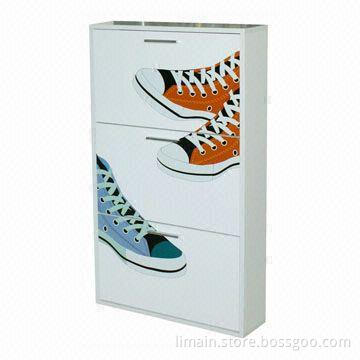 Shoe Rack, Measuring 23 x 6 x 42 Inches, OEM Service Welcomed